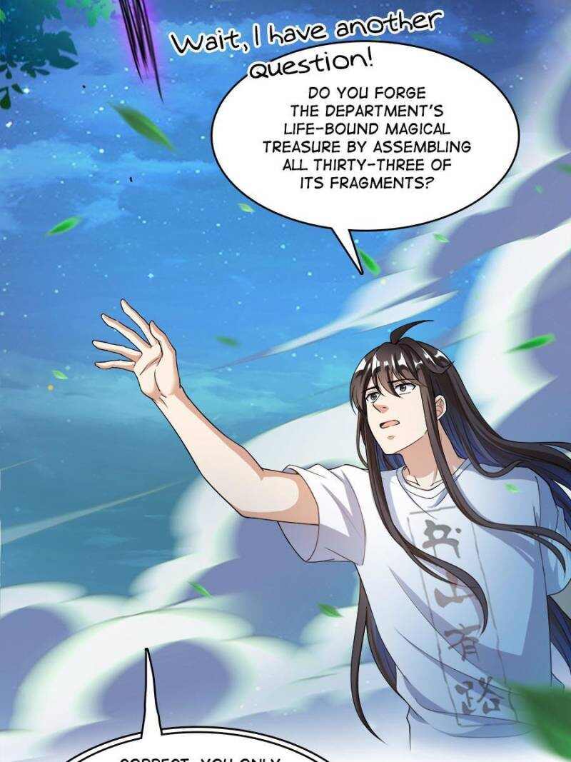 Cultivation Chat Group Chapter 407-eng-li - Page 12