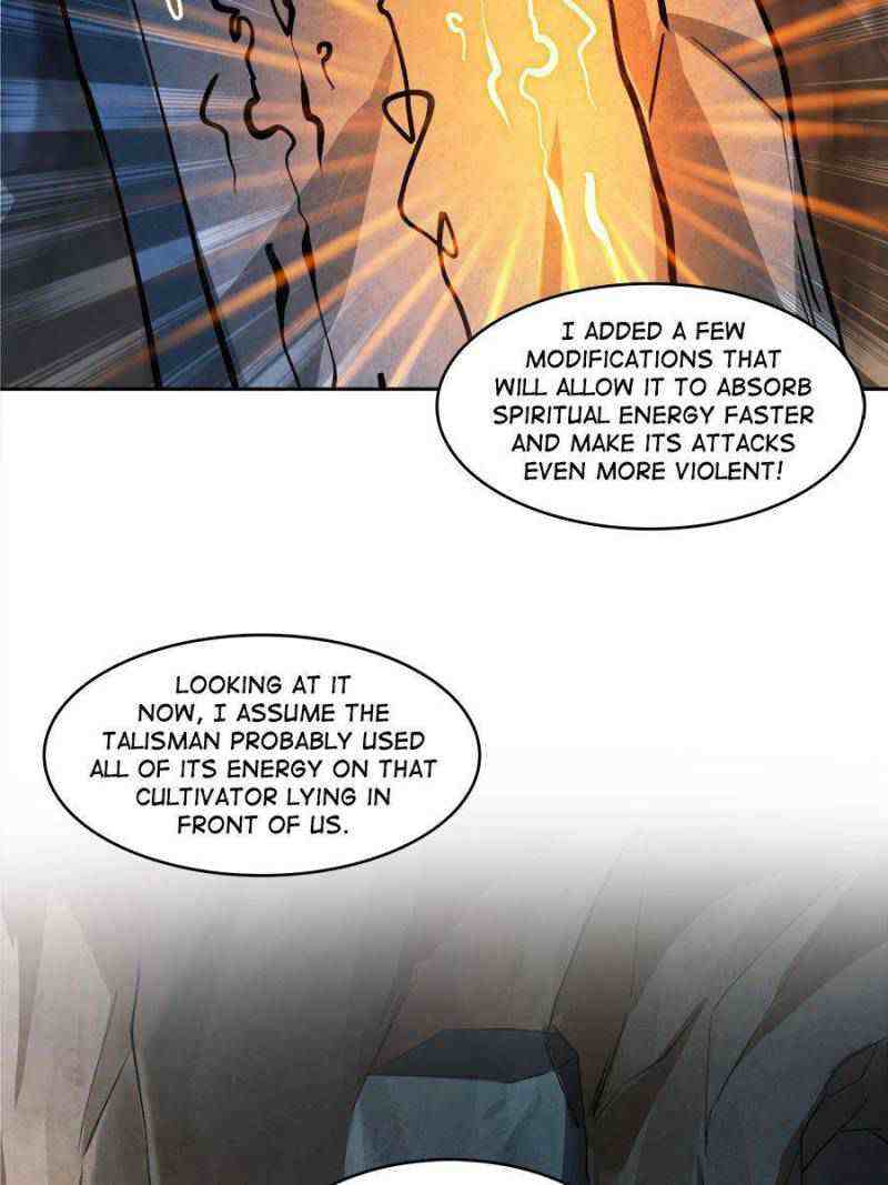 Cultivation Chat Group Chapter 384-eng-li - Page 51
