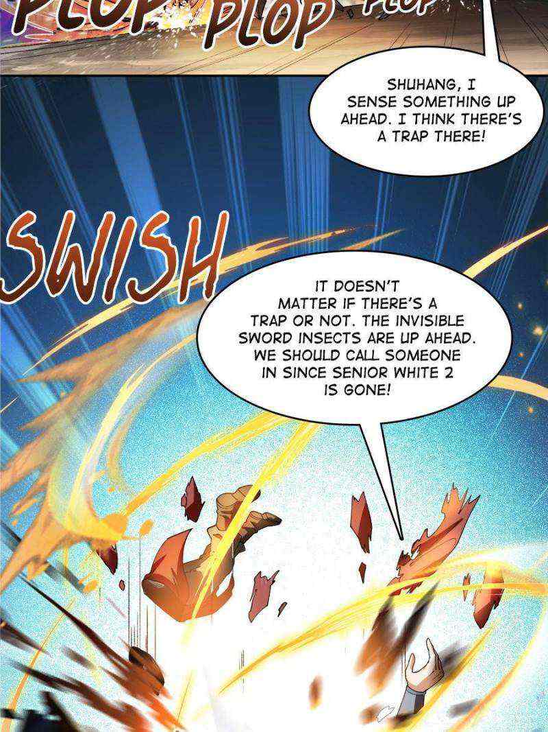 Cultivation Chat Group Chapter 389-eng-li - Page 12