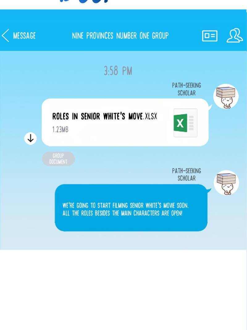 Cultivation Chat Group Chapter 345-eng-li - Page 24