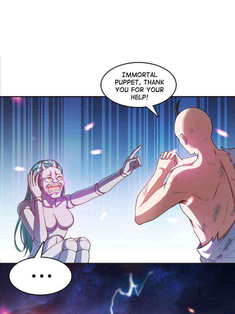 Cultivation Chat Group Chapter 394-eng-li - Page 21