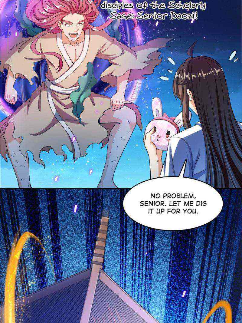 Cultivation Chat Group Chapter 414-eng-li - Page 12
