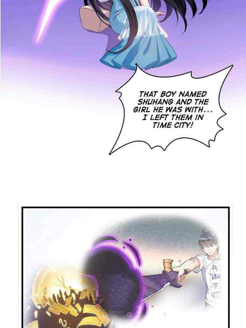 Cultivation Chat Group Chapter 327-eng-li - Page 5
