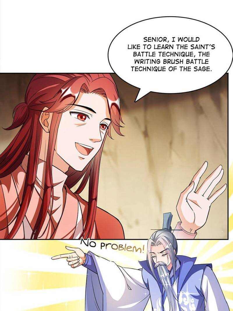 Cultivation Chat Group Chapter 358-eng-li - Page 34
