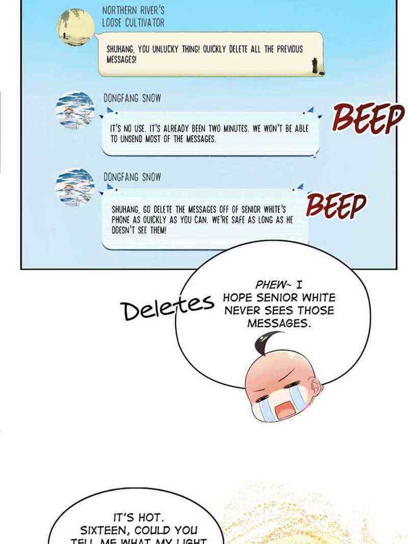 Cultivation Chat Group Chapter 370-eng-li - Page 54