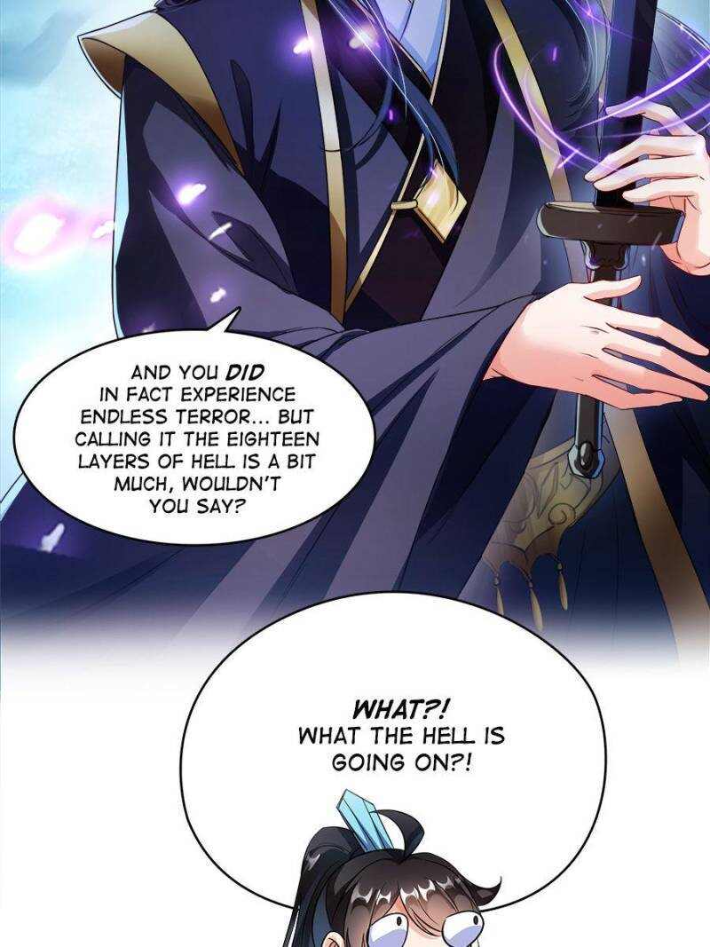 Cultivation Chat Group Chapter 350-eng-li - Page 86