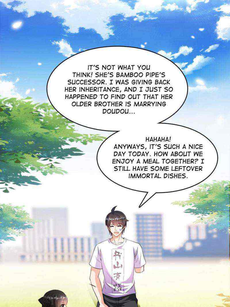 Cultivation Chat Group Chapter 400-eng-li - Page 21