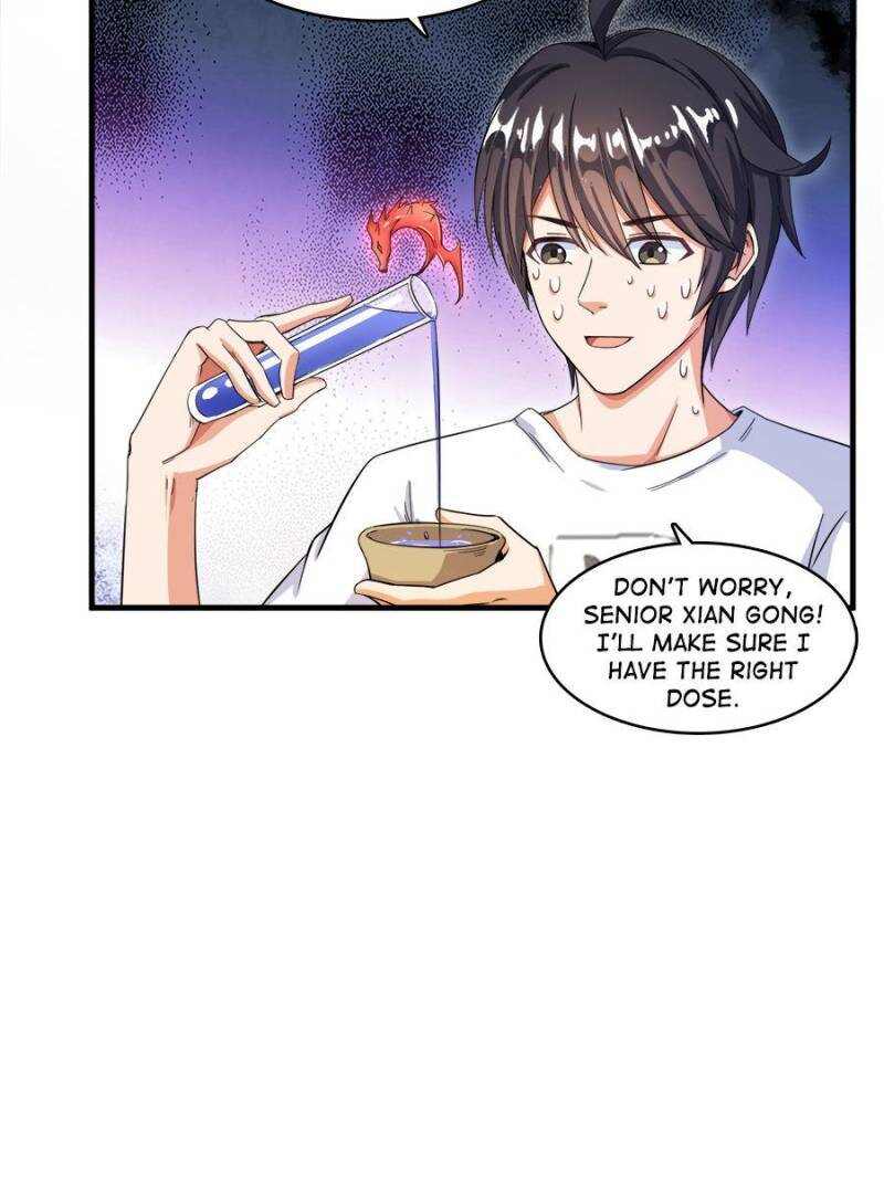 Cultivation Chat Group Chapter 351-eng-li - Page 64