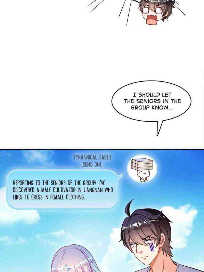Cultivation Chat Group Chapter 375-eng-li - Page 15