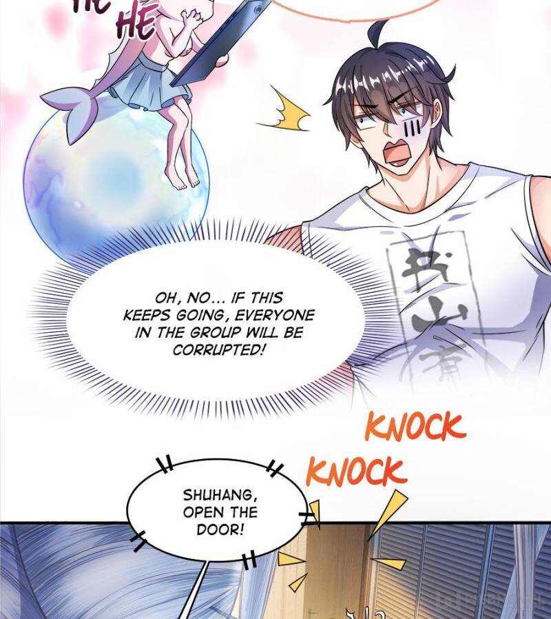 Cultivation Chat Group Chapter 352-eng-li - Page 61