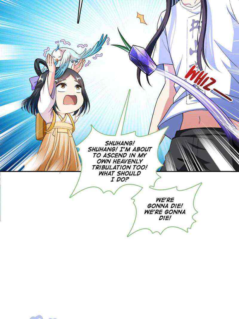 Cultivation Chat Group Chapter 406-eng-li - Page 2