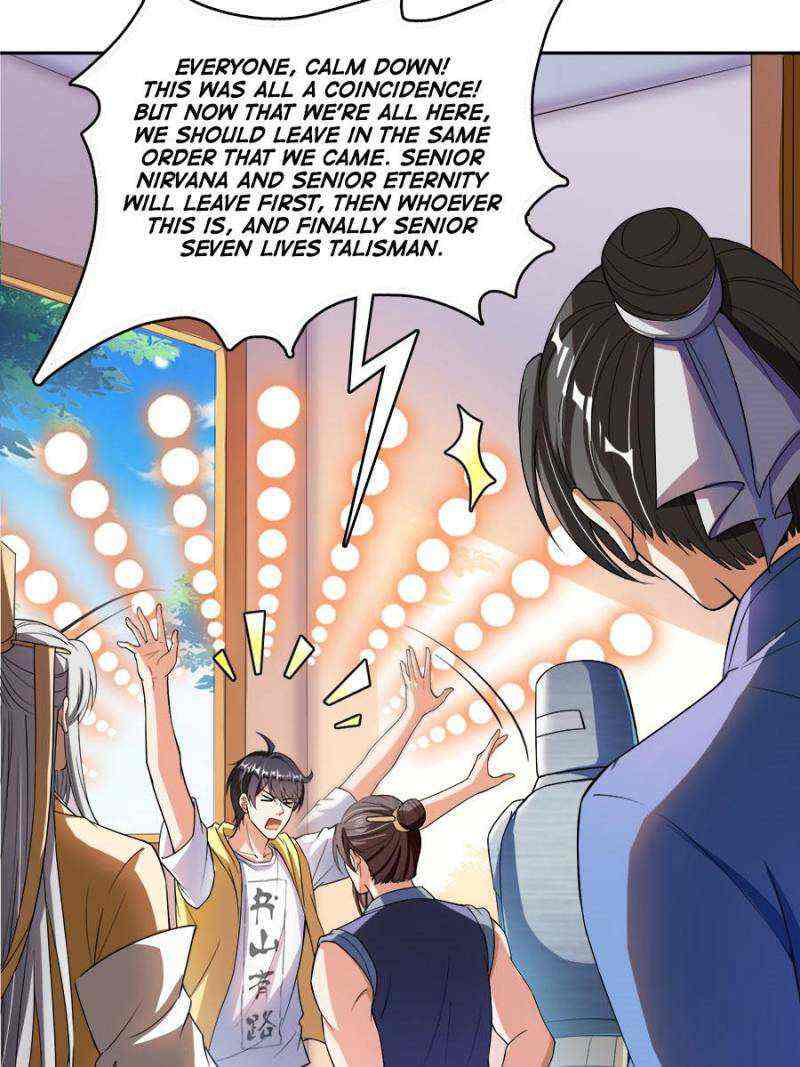 Cultivation Chat Group Chapter 392-eng-li - Page 51