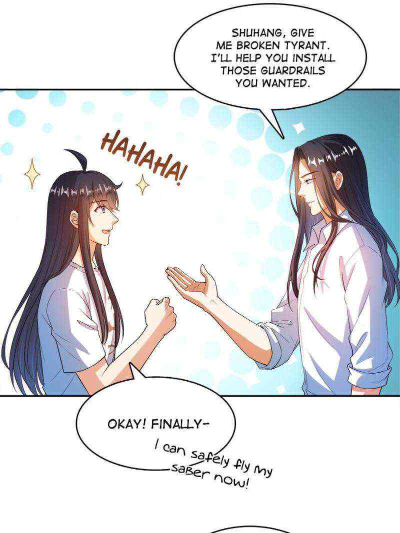 Cultivation Chat Group Chapter 427-eng-li - Page 8