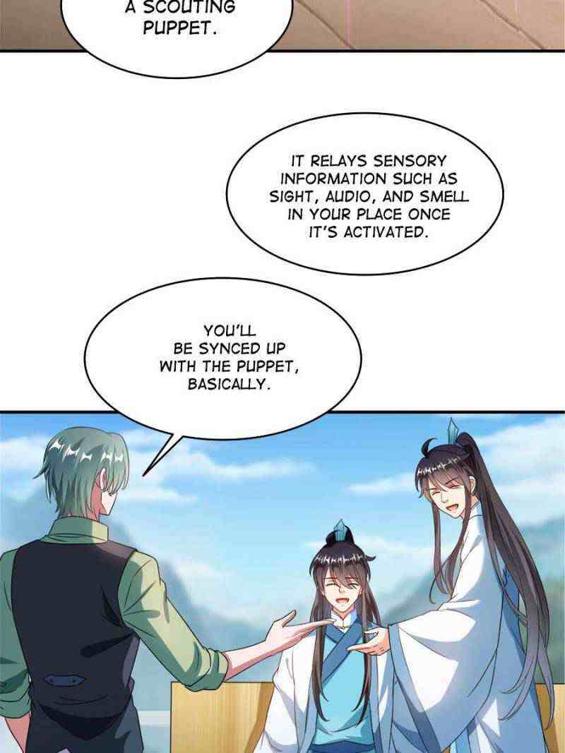 Cultivation Chat Group Chapter 347-eng-li - Page 10