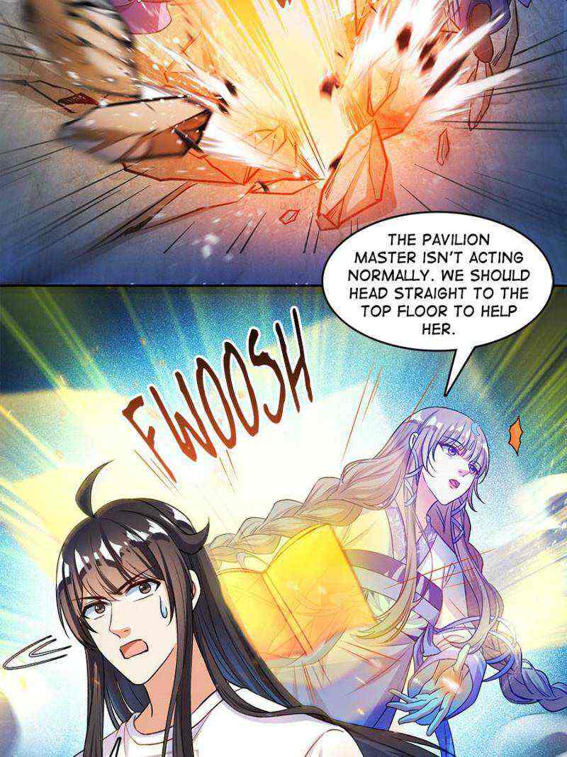 Cultivation Chat Group Chapter 411-eng-li - Page 31