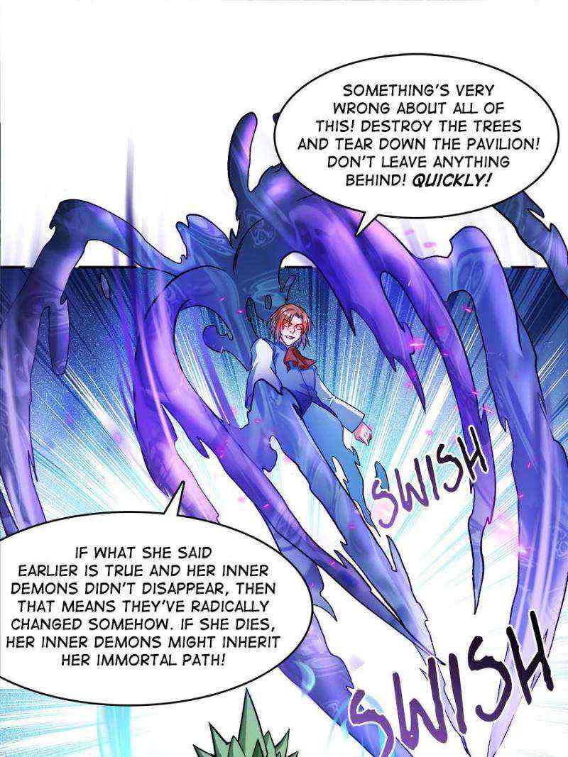 Cultivation Chat Group Chapter 417-eng-li - Page 34