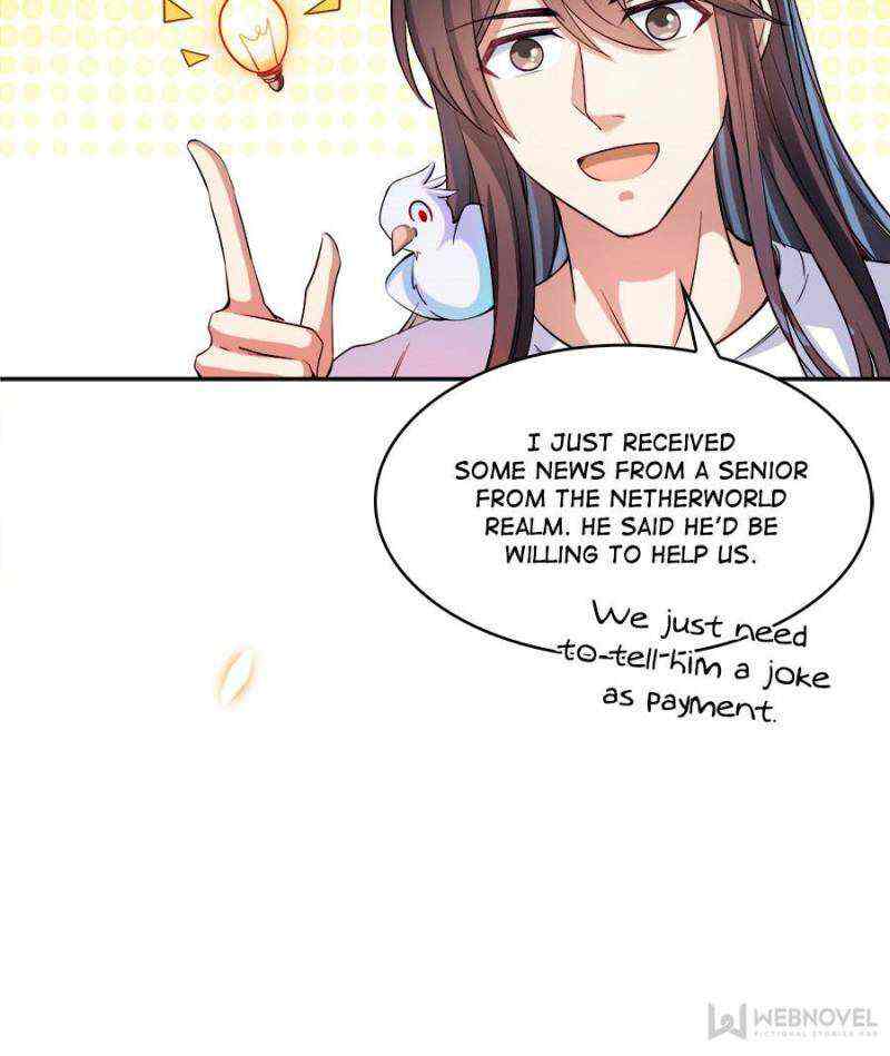 Cultivation Chat Group Chapter 398-eng-li - Page 35