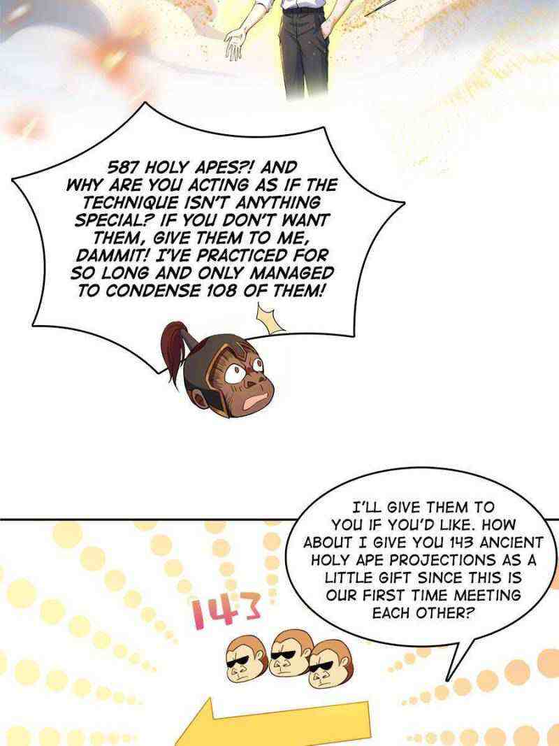 Cultivation Chat Group Chapter 385-eng-li - Page 47