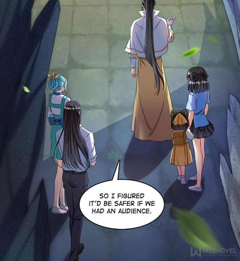 Cultivation Chat Group Chapter 408-eng-li - Page 17