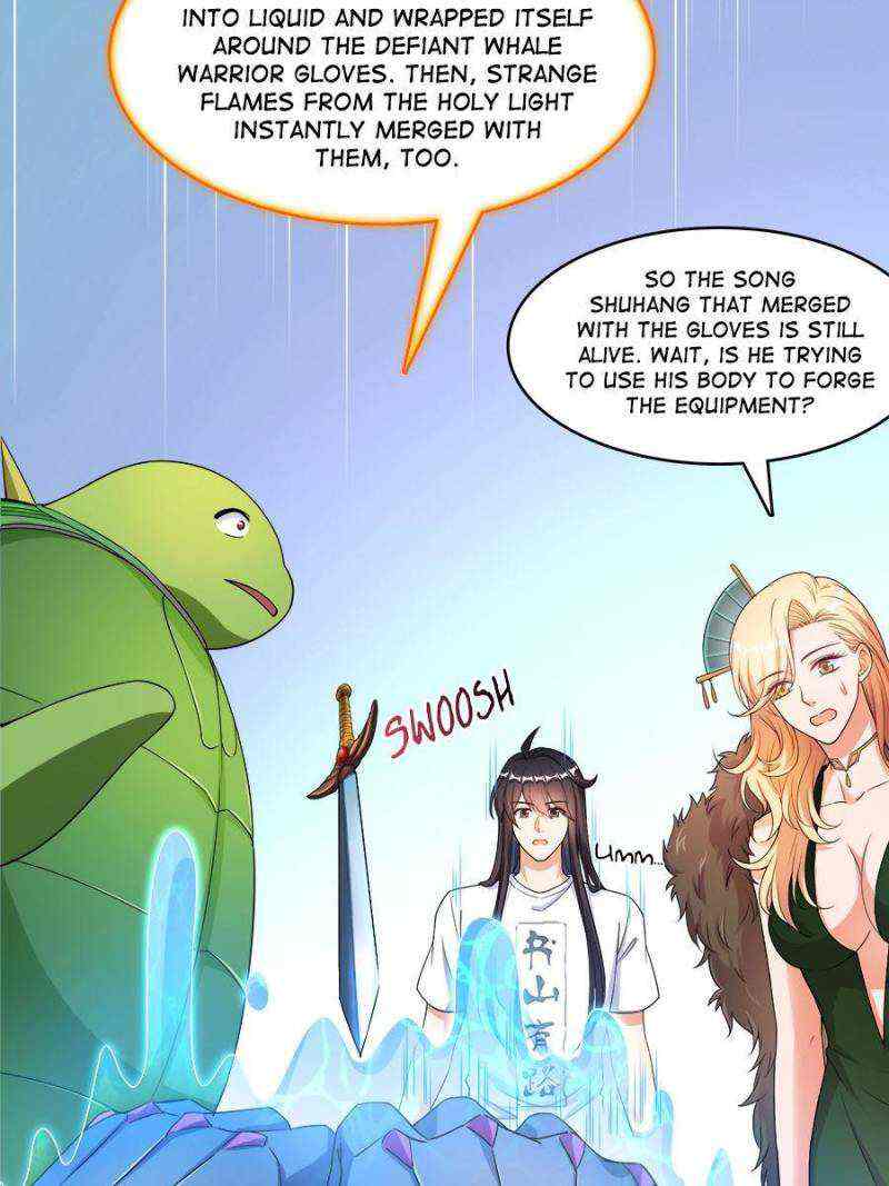 Cultivation Chat Group Chapter 423-eng-li - Page 33