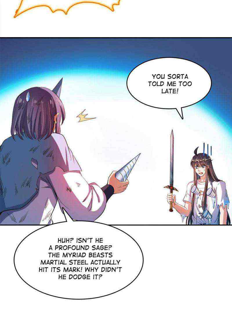 Cultivation Chat Group Chapter 411-eng-li - Page 63