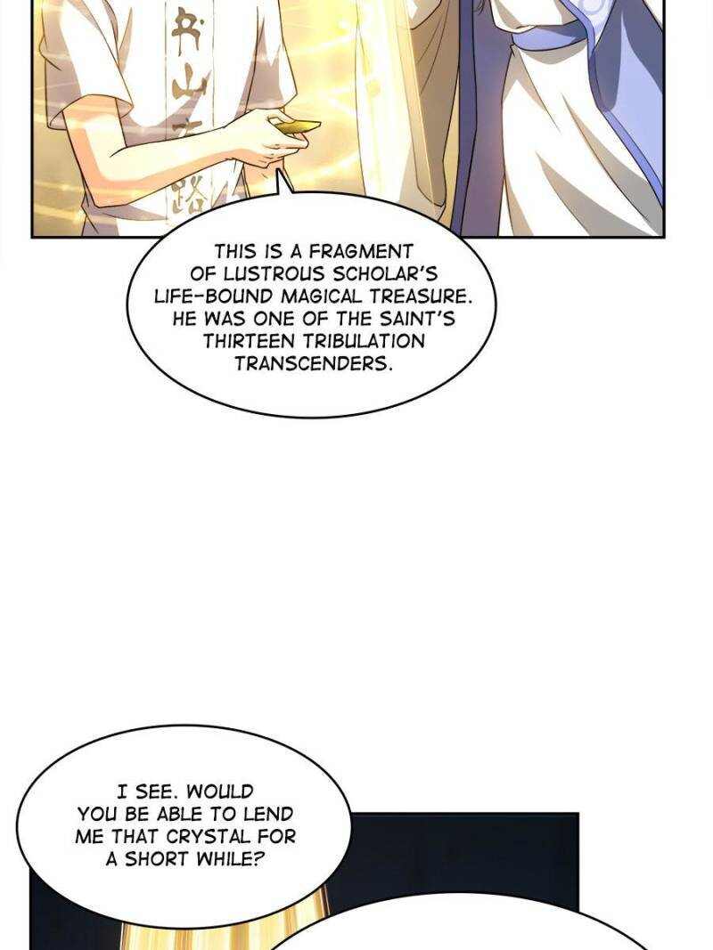 Cultivation Chat Group Chapter 358-eng-li - Page 53