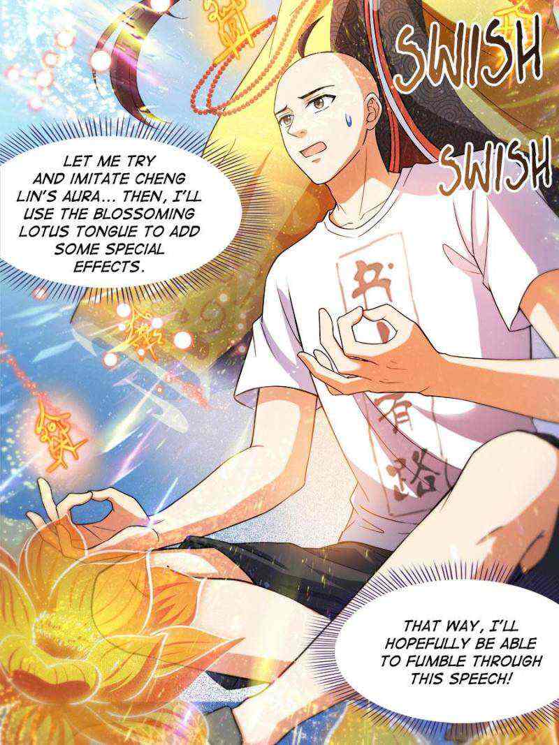 Cultivation Chat Group Chapter 395-eng-li - Page 31
