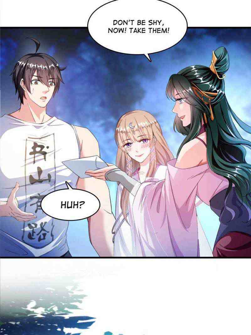 Cultivation Chat Group Chapter 353-eng-li - Page 17