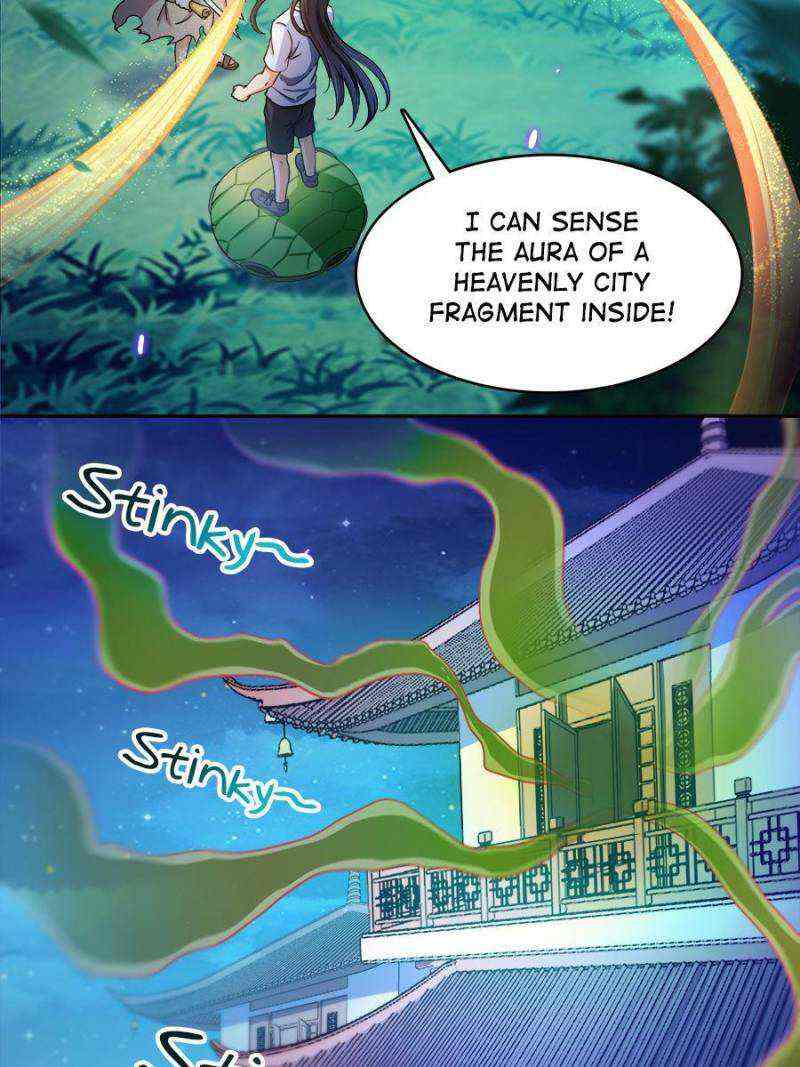 Cultivation Chat Group Chapter 414-eng-li - Page 15