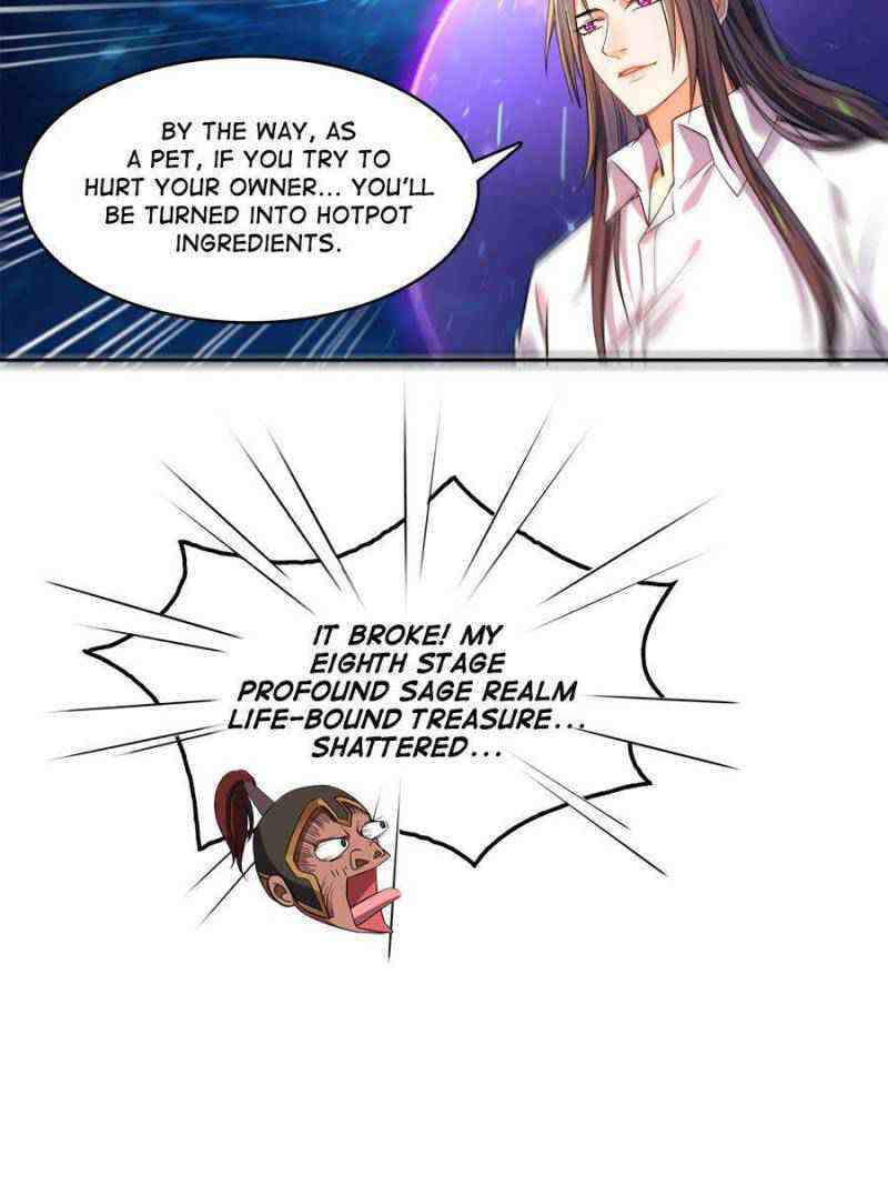 Cultivation Chat Group Chapter 385-eng-li - Page 54