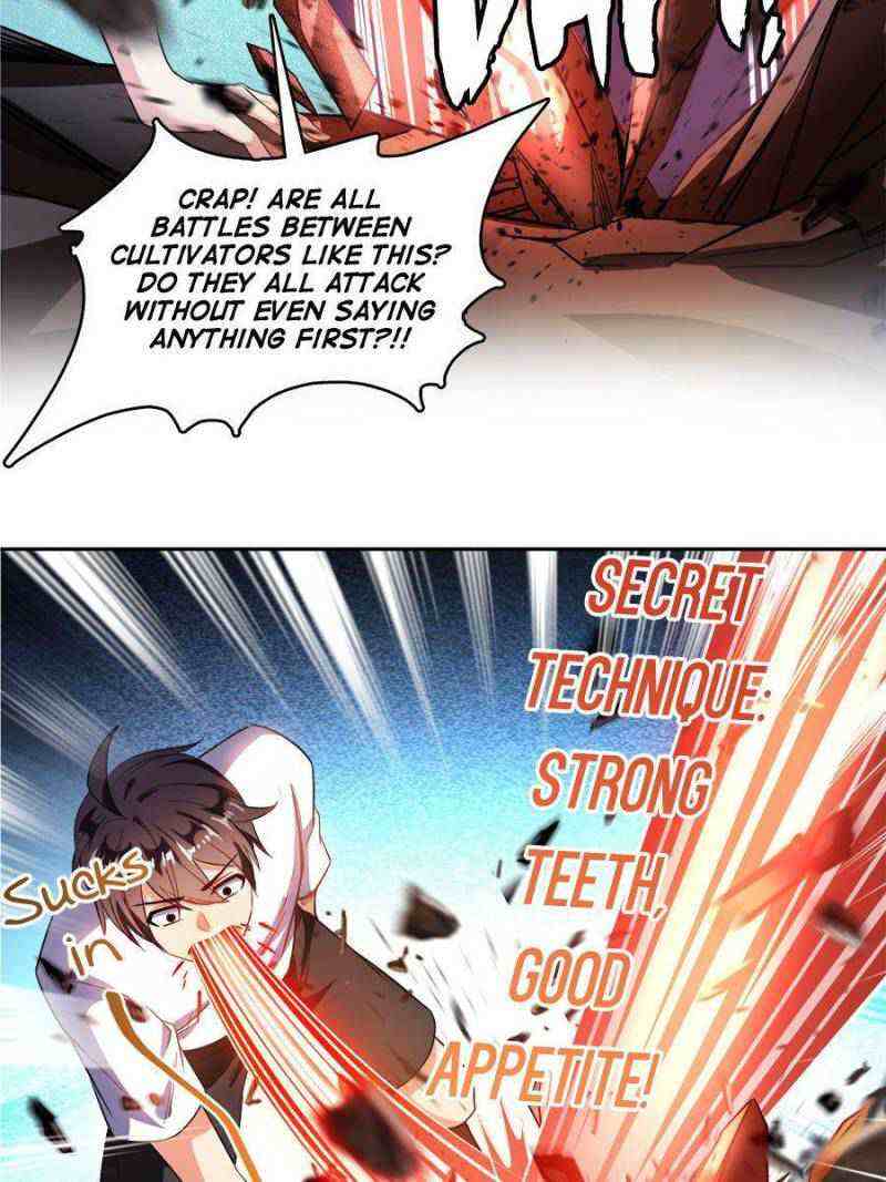 Cultivation Chat Group Chapter 385-eng-li - Page 23
