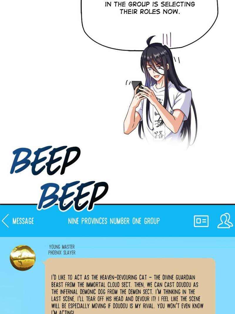 Cultivation Chat Group Chapter 345-eng-li - Page 41