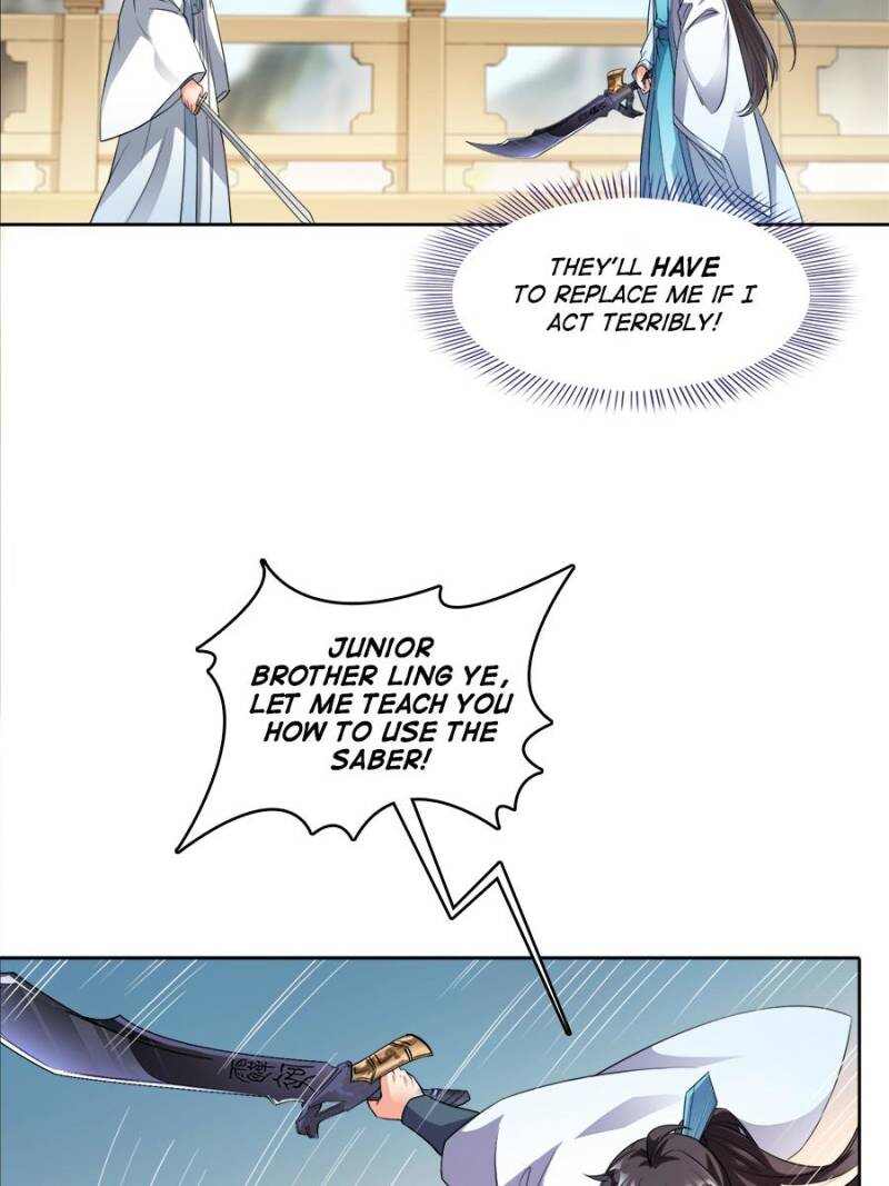 Cultivation Chat Group Chapter 346-eng-li - Page 60