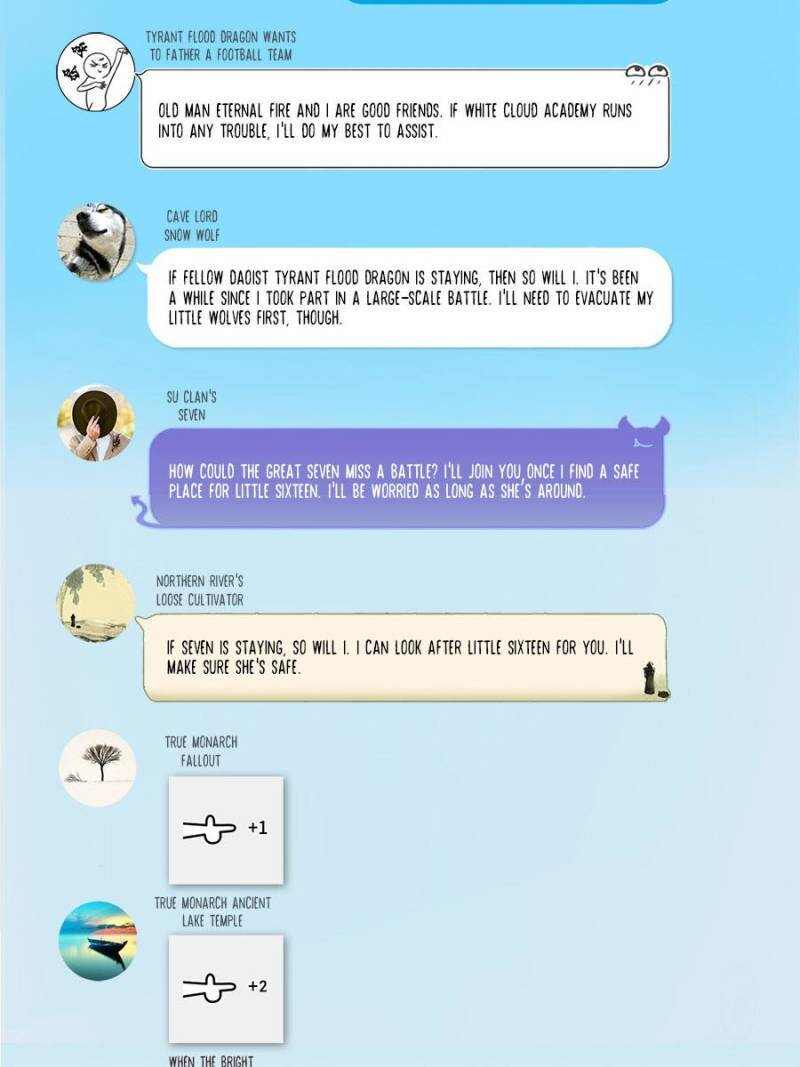 Cultivation Chat Group Chapter 356-eng-li - Page 33