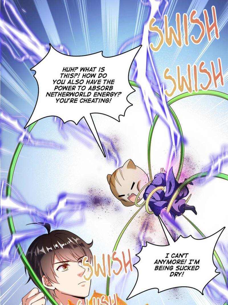 Cultivation Chat Group Chapter 399-eng-li - Page 26
