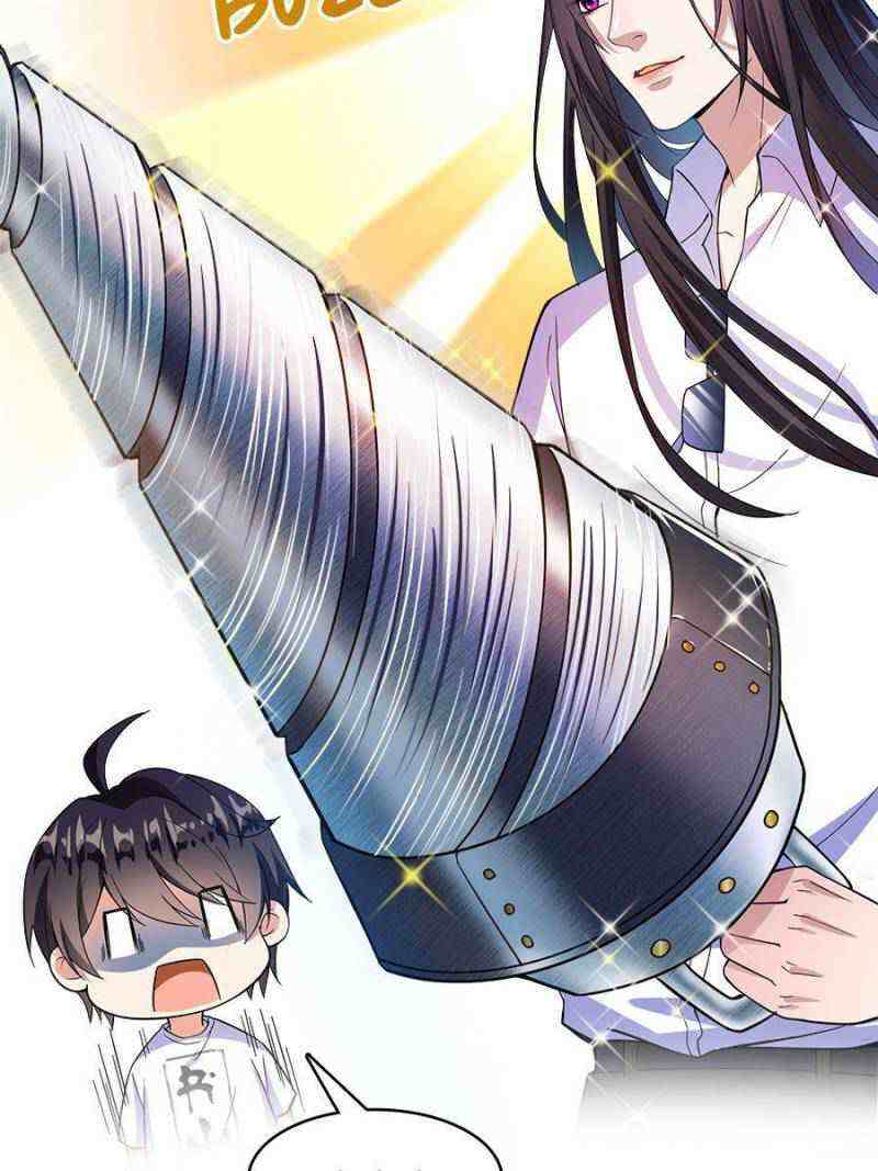 Cultivation Chat Group Chapter 384-eng-li - Page 23
