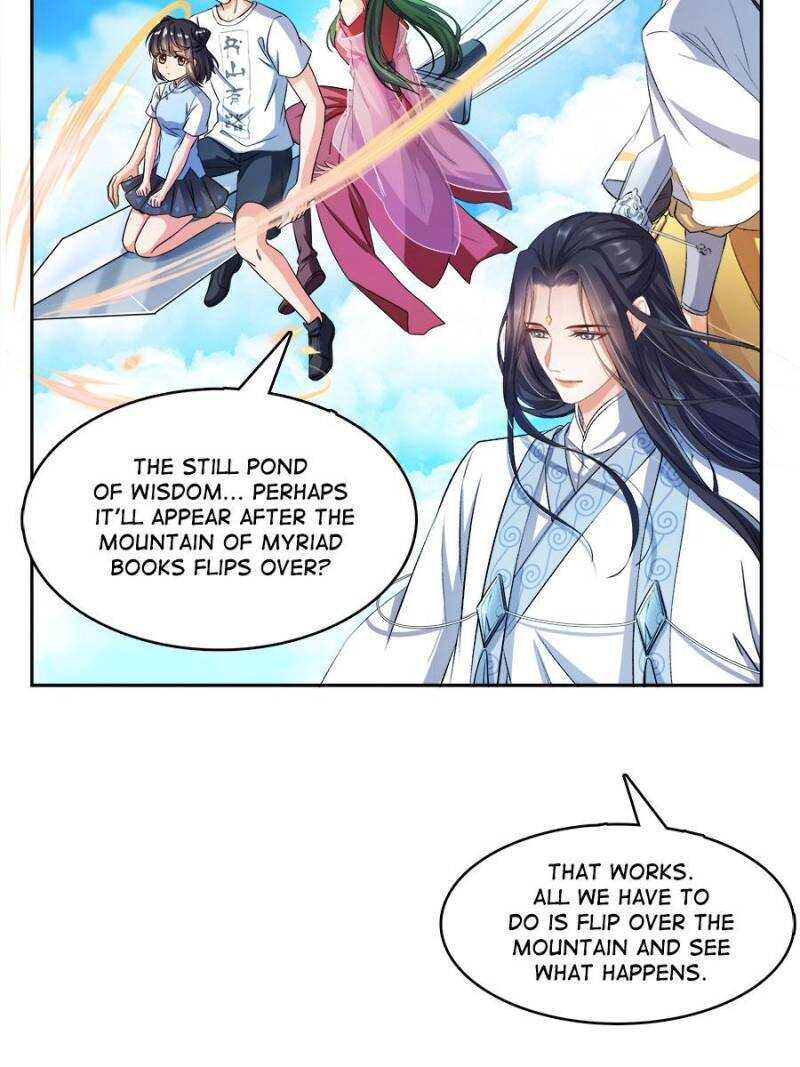 Cultivation Chat Group Chapter 357-eng-li - Page 19