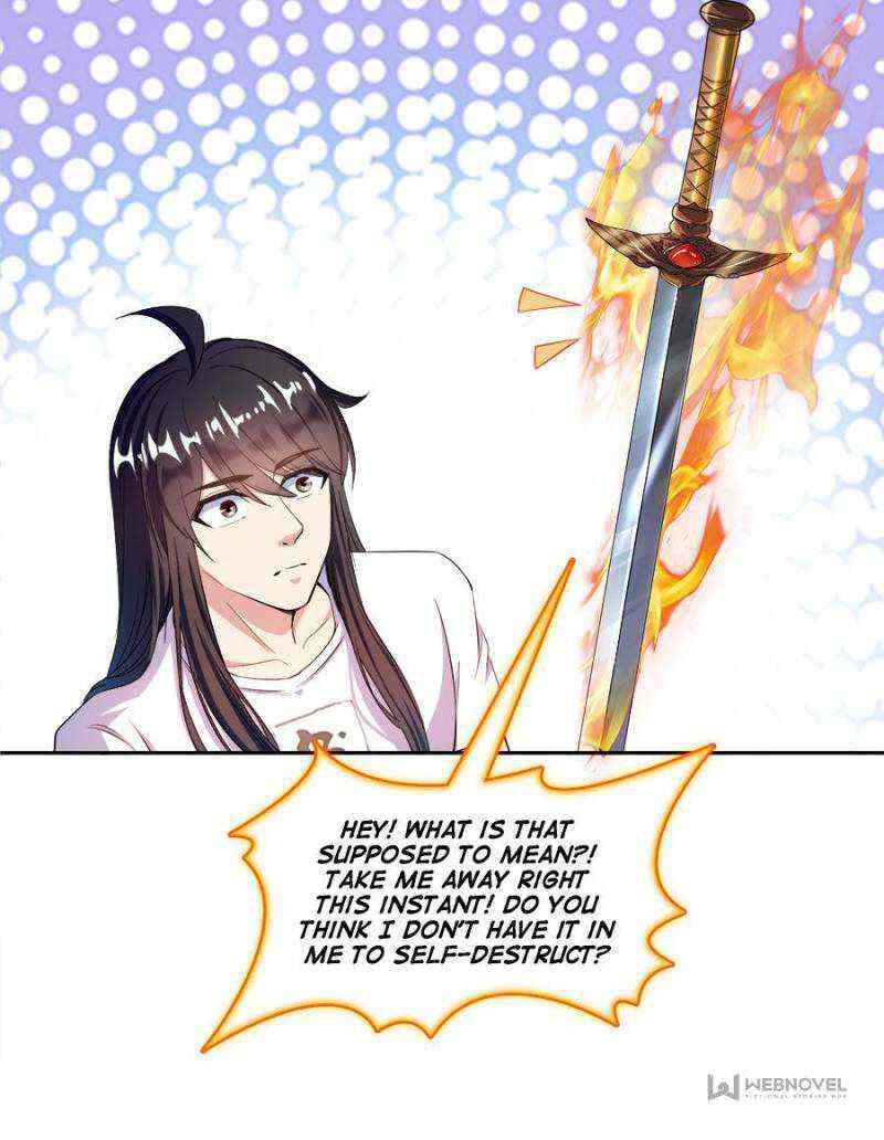 Cultivation Chat Group Chapter 403-eng-li - Page 26
