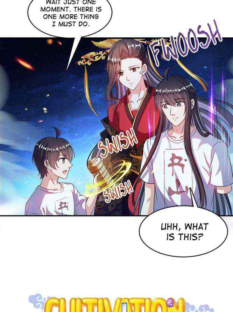 Cultivation Chat Group Chapter 404-eng-li - Page 10
