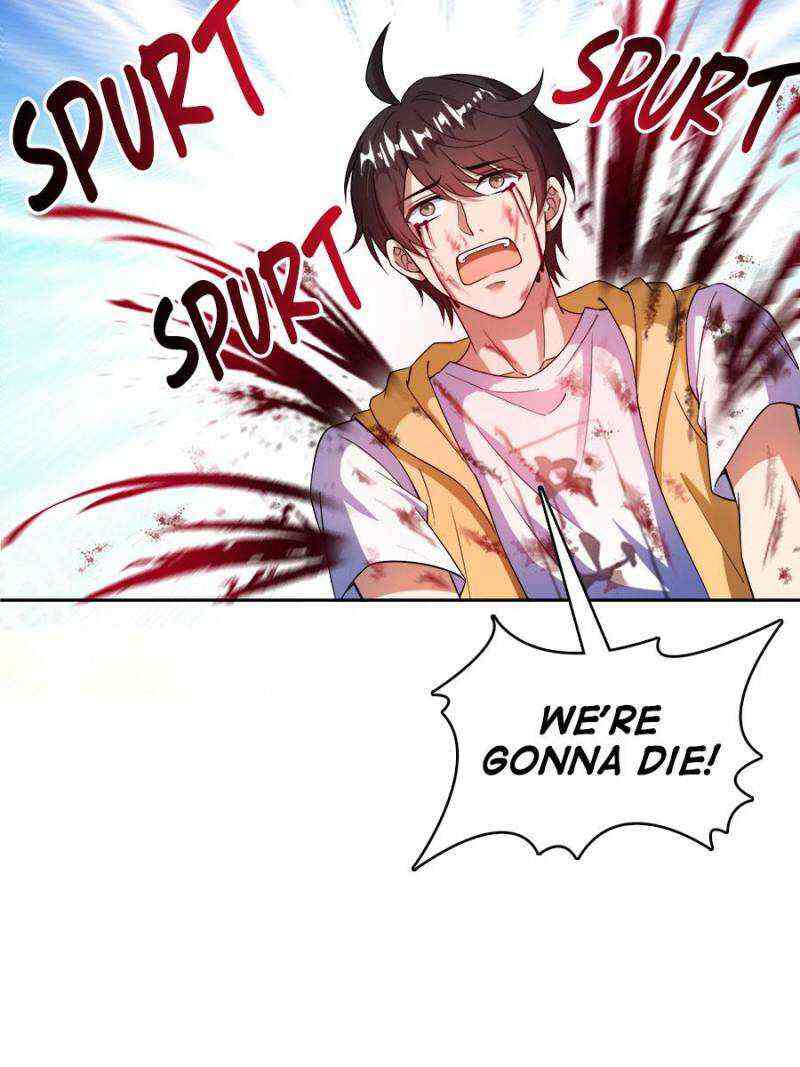 Cultivation Chat Group Chapter 393-eng-li - Page 53
