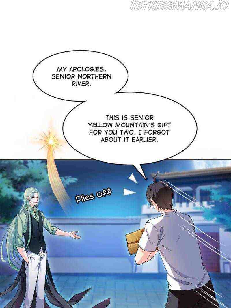 Cultivation Chat Group Chapter 380-eng-li - Page 54