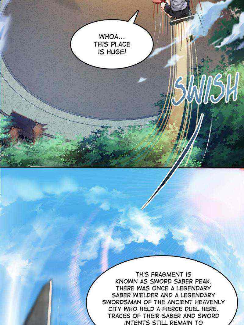 Cultivation Chat Group Chapter 390-eng-li - Page 43