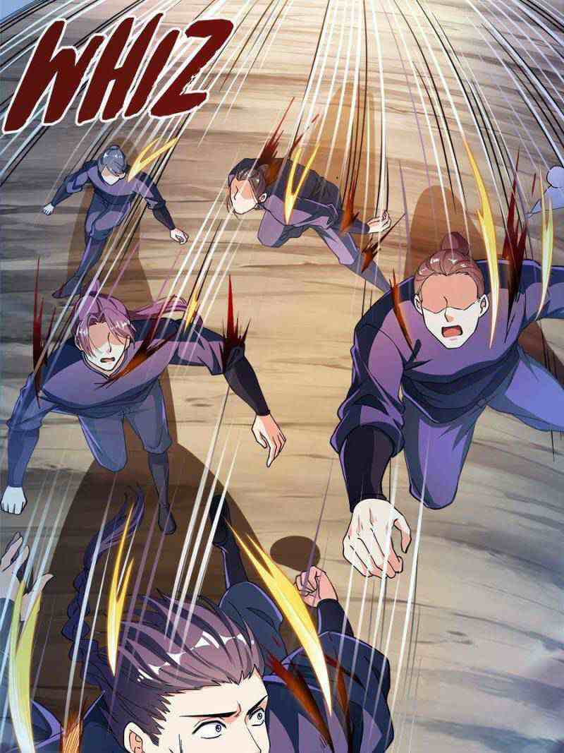 Cultivation Chat Group Chapter 384-eng-li - Page 13