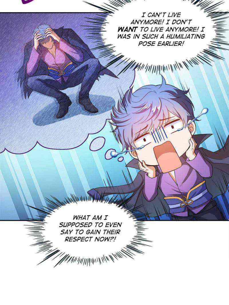 Cultivation Chat Group Chapter 395-eng-li - Page 42