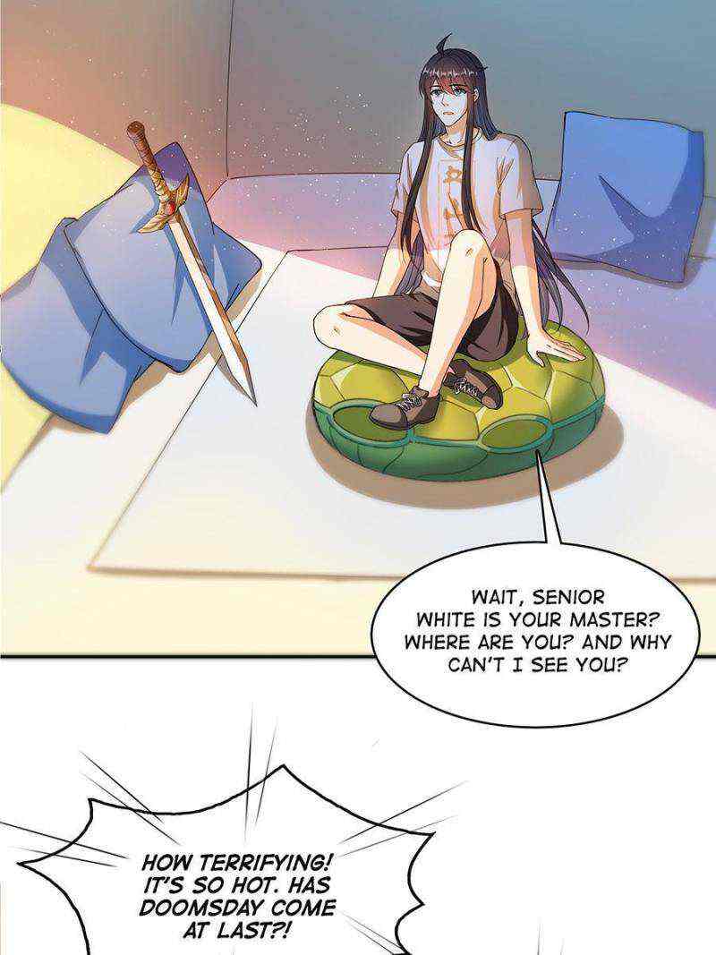 Cultivation Chat Group Chapter 416-eng-li - Page 19