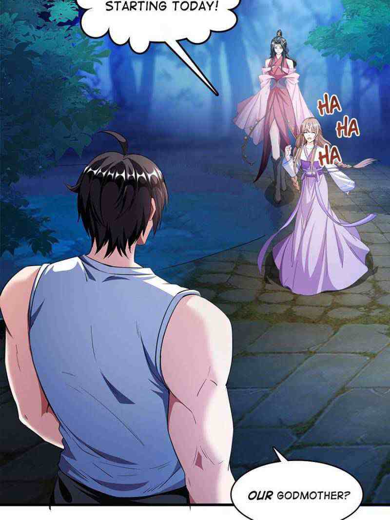 Cultivation Chat Group Chapter 353-eng-li - Page 15