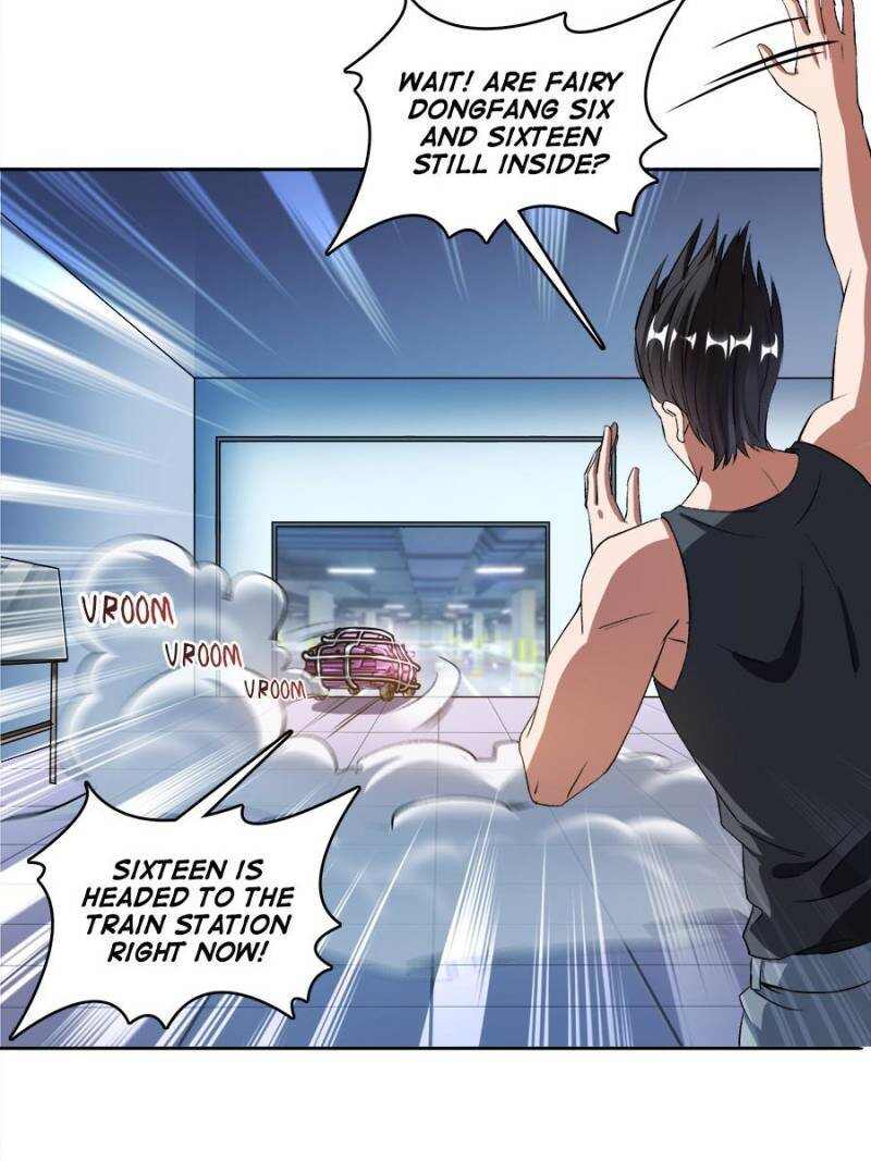 Cultivation Chat Group Chapter 340-eng-li - Page 6