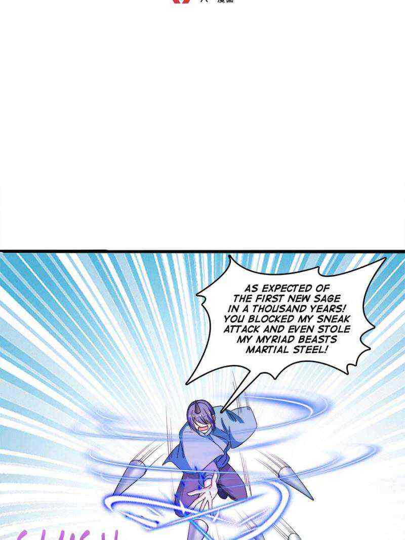 Cultivation Chat Group Chapter 412-eng-li - Page 1