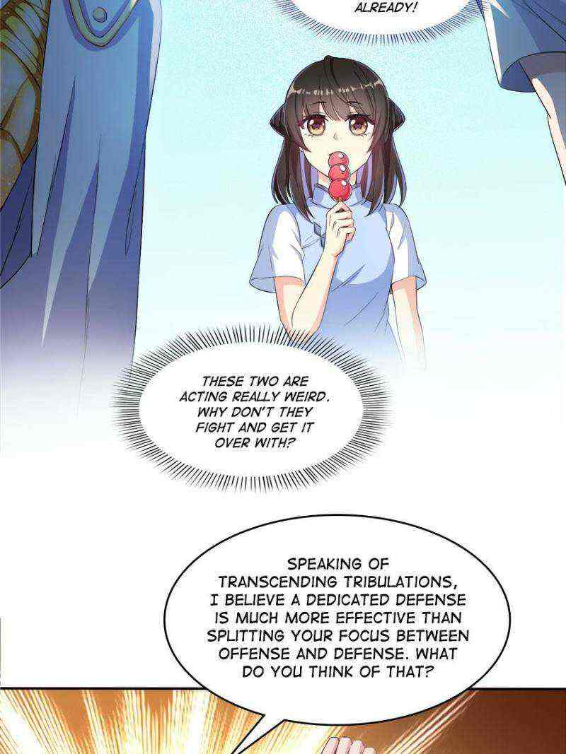 Cultivation Chat Group Chapter 400-eng-li - Page 33