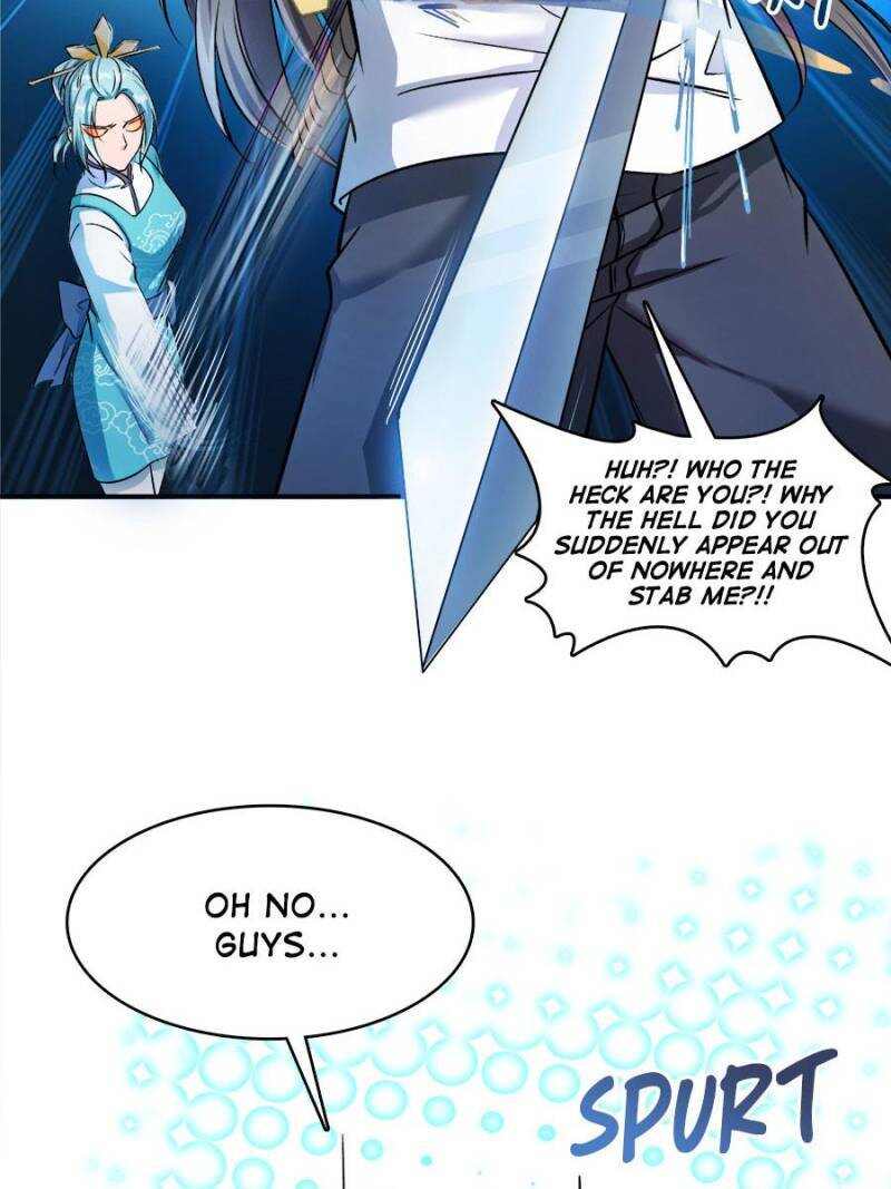 Cultivation Chat Group Chapter 408-eng-li - Page 63